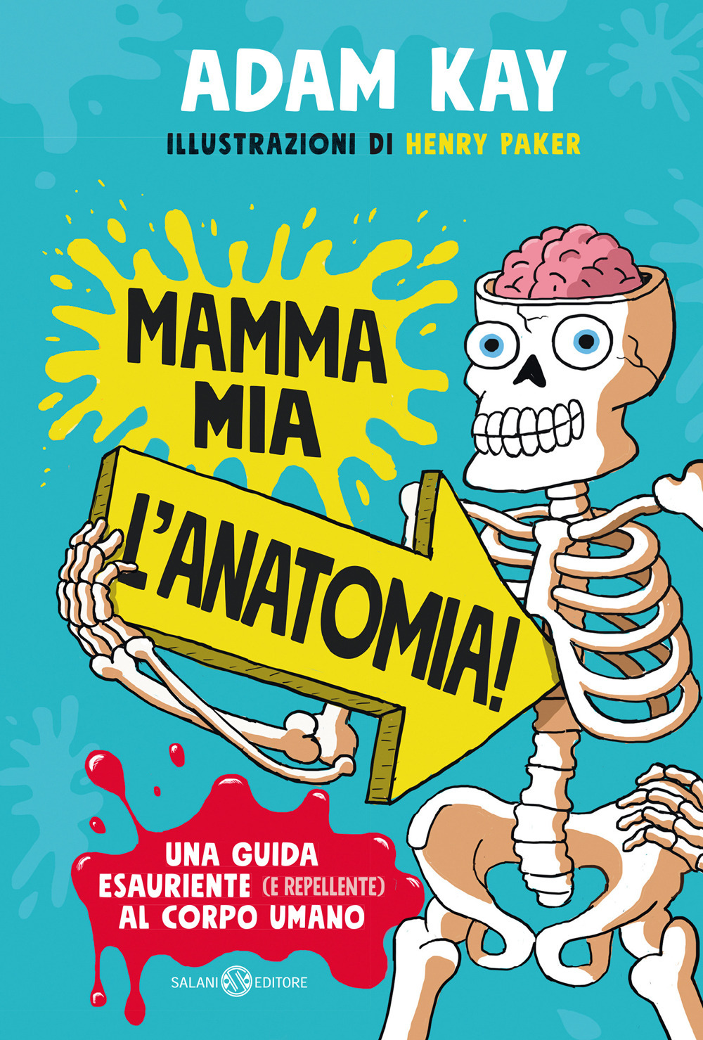 Mamma mia l'anatomia