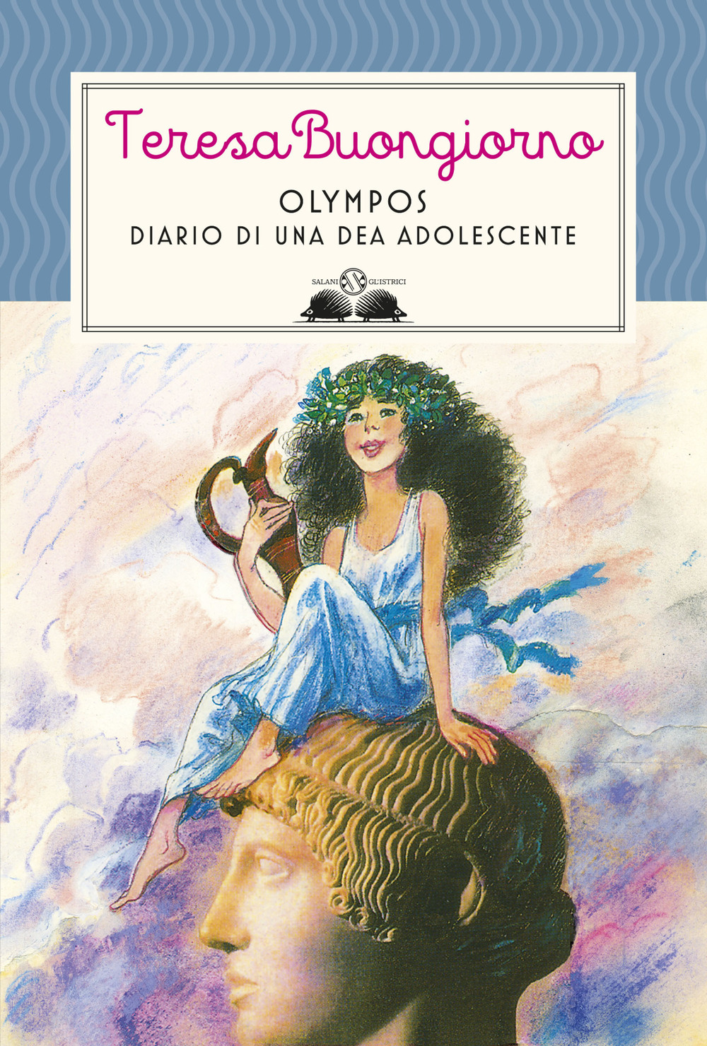 Olympos. Diario di una dea adolescente