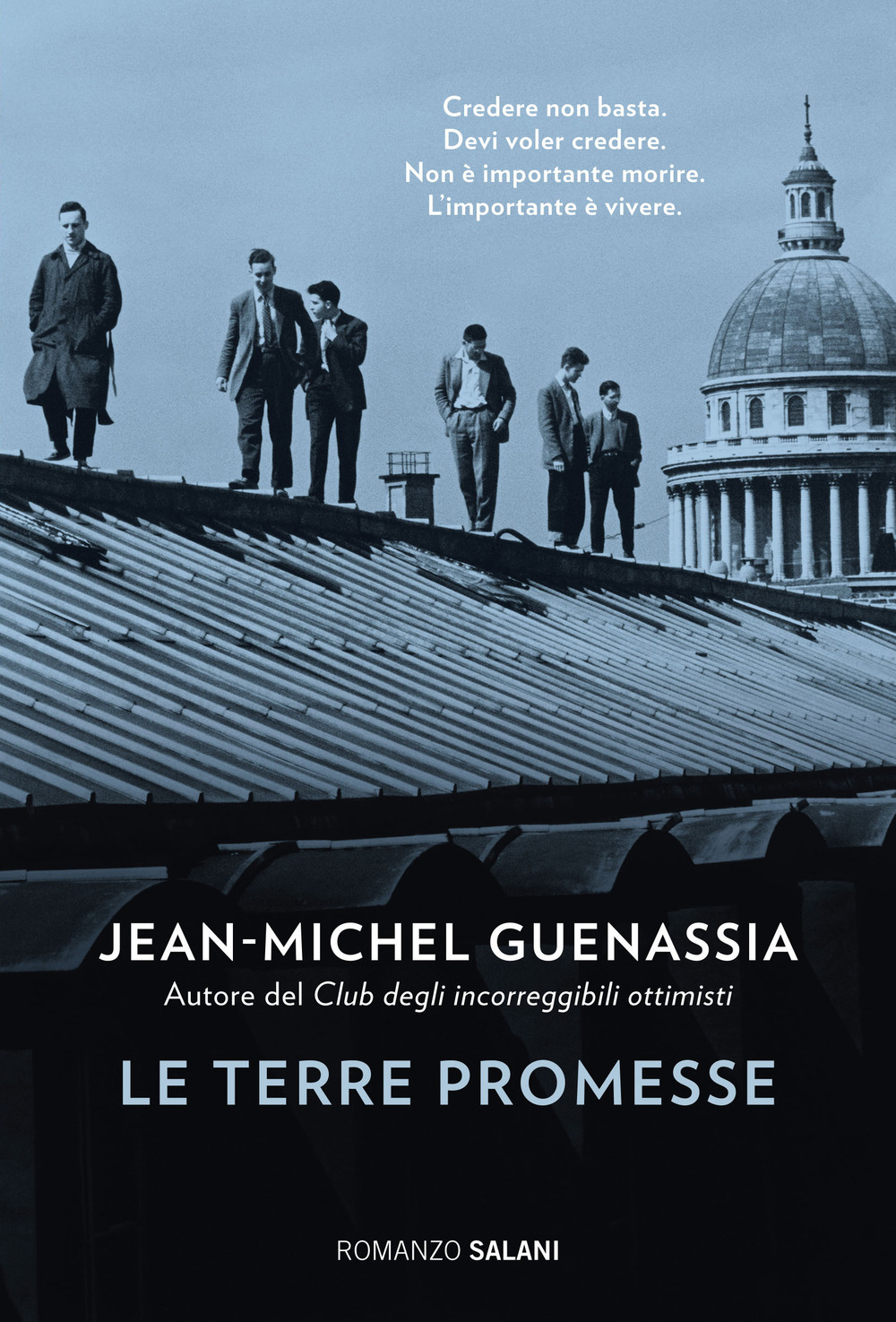 Le terre promesse