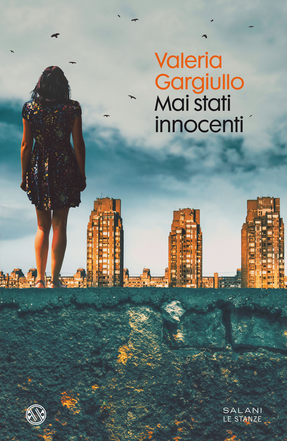 Mai stati innocenti di Gargiullo Valeria - Bookdealer | I tuoi librai a  domicilio