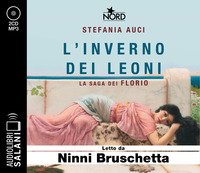 INVERNO DEI LEONI LA SAGA DEI FLORIO LETTO DA NINNI BRUSCHETTA AUDIOLIBRO CD AUDIO...