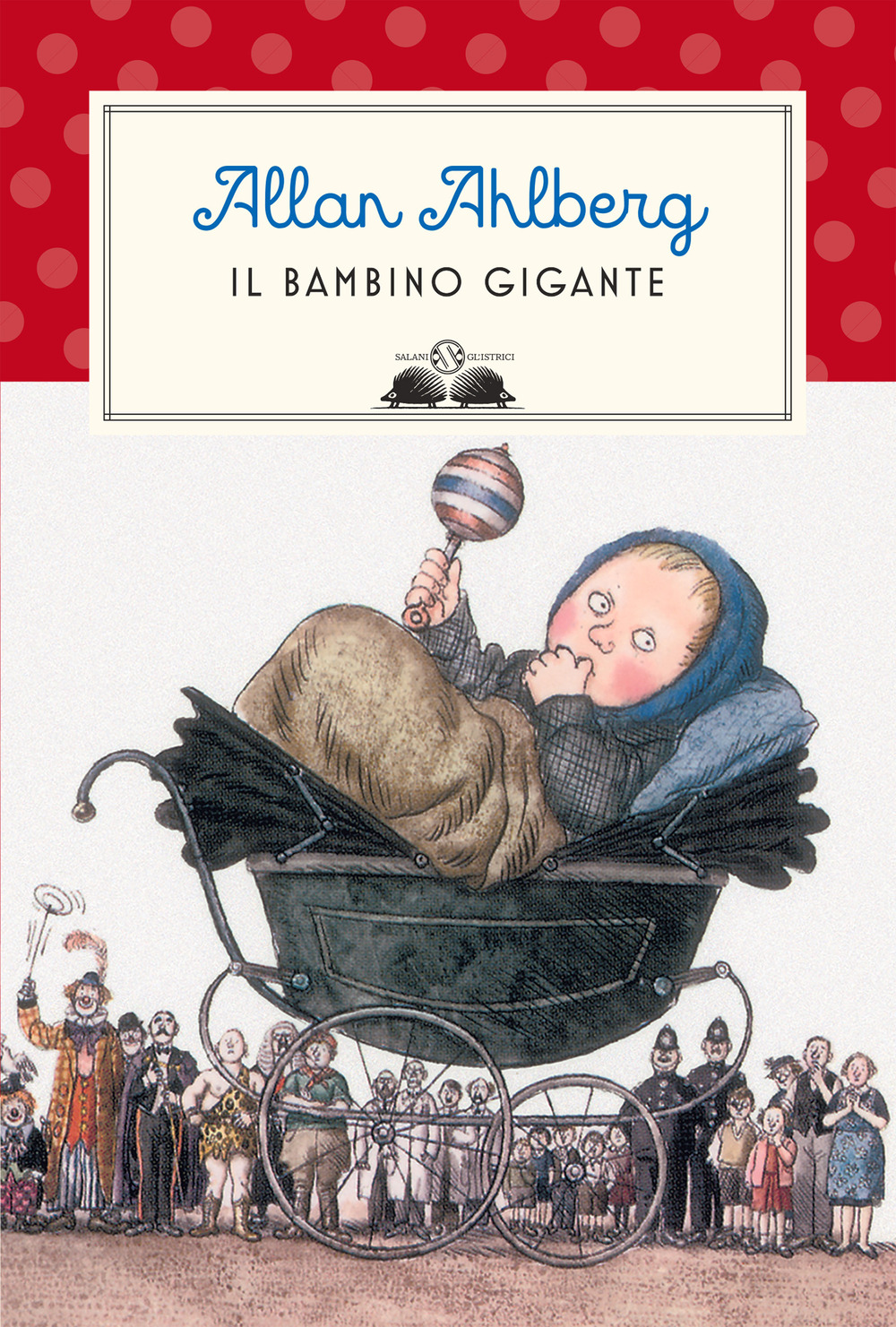 Il bambino gigante