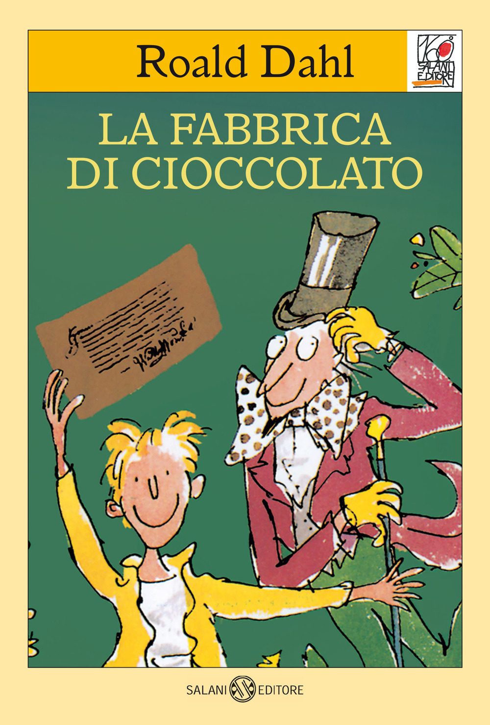 La fabbrica di cioccolato