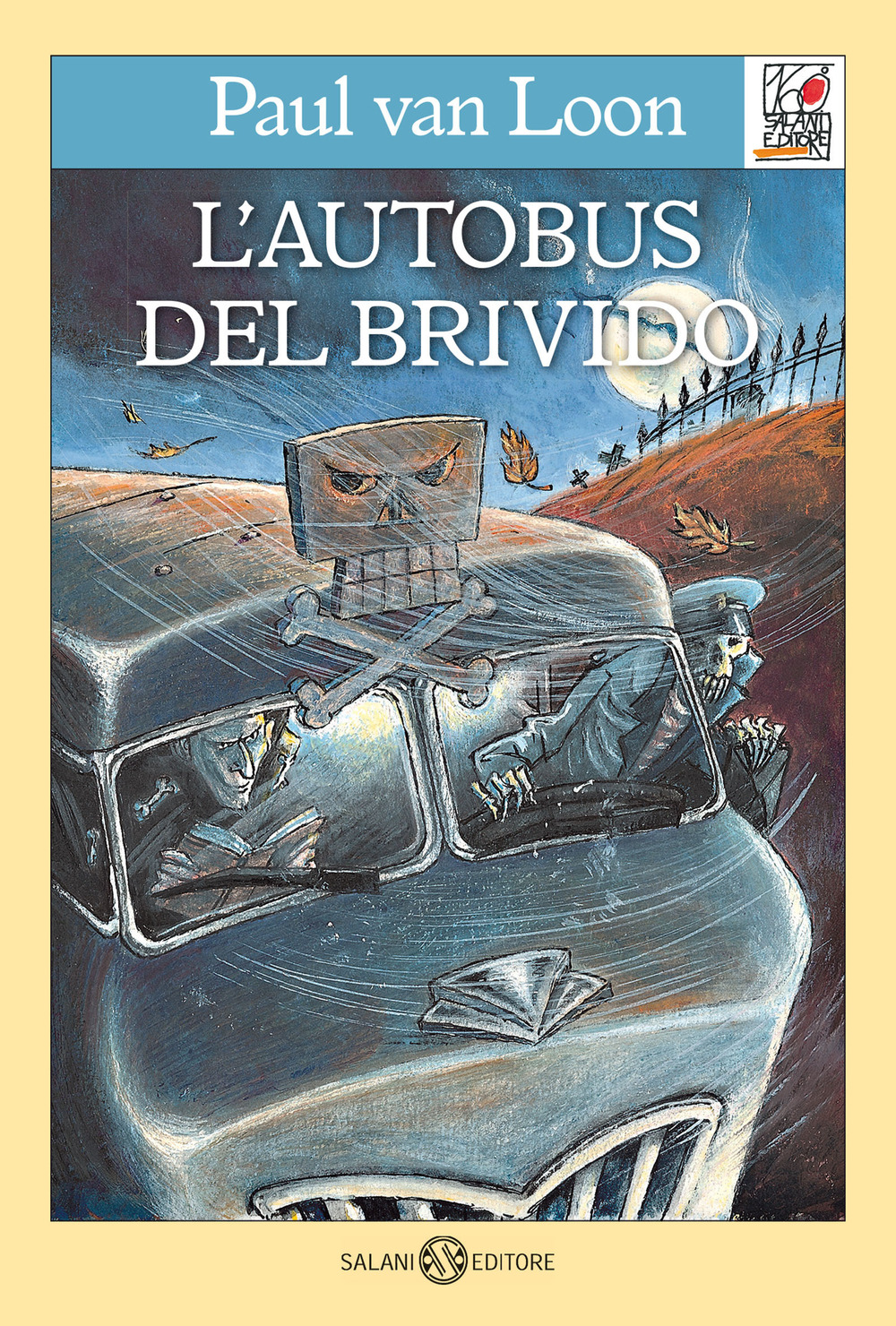 L'autobus del brivido