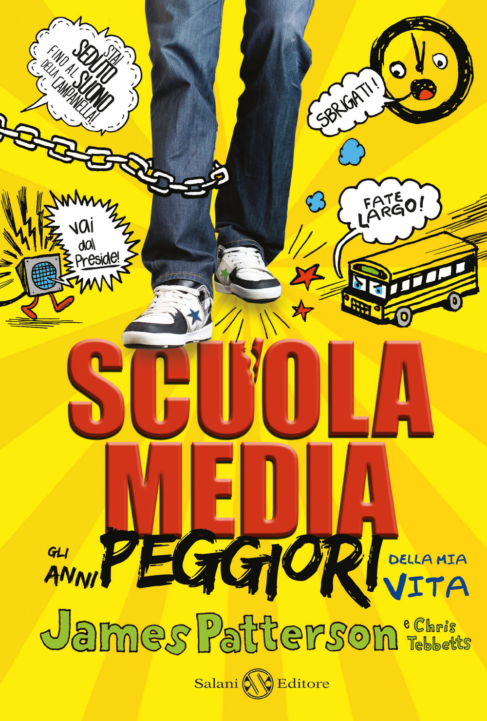 Scuola media. Gli anni peggiori della mia vita