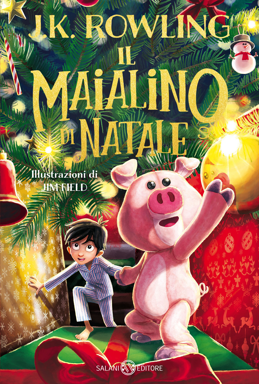 Il maialino di Natale