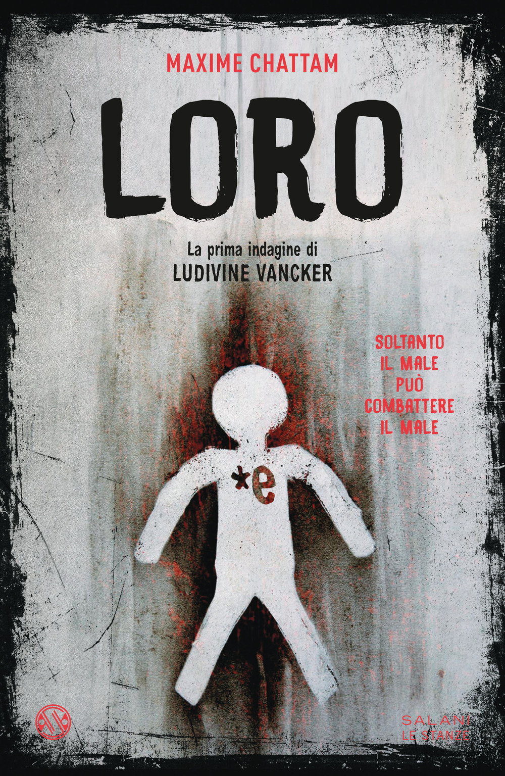 Loro. La prima indagine di Ludivine Vancker
