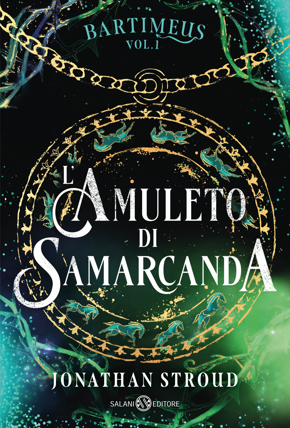 L'amuleto di Samarcanda. Bartimeus. Vol. 1