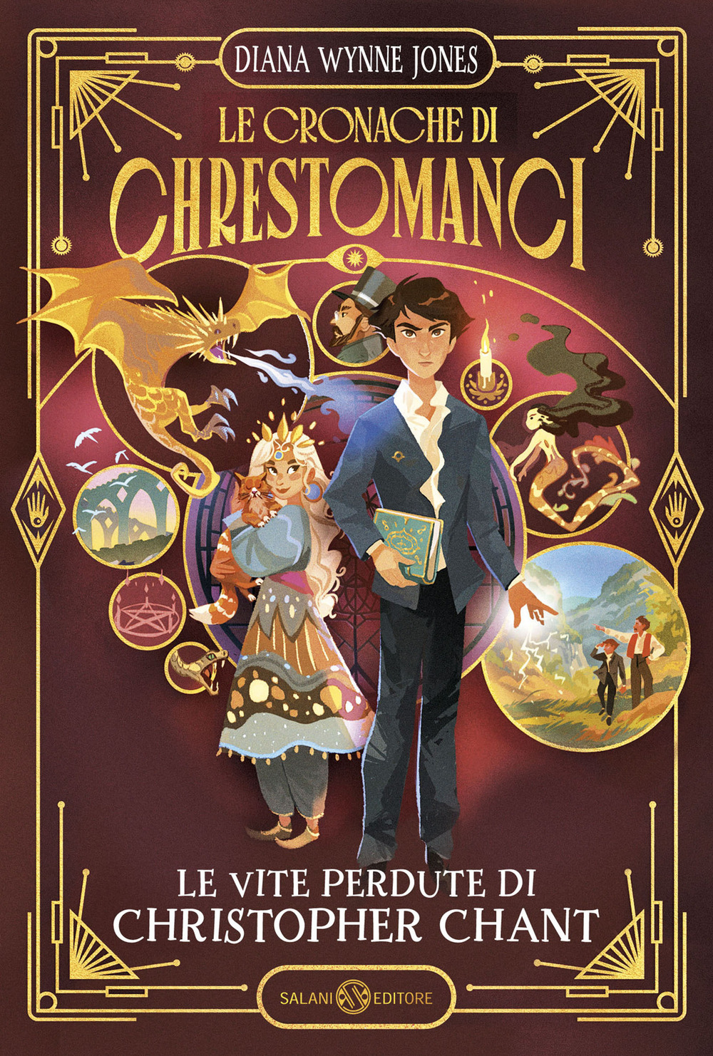Le vite perdute di Christopher Chant
