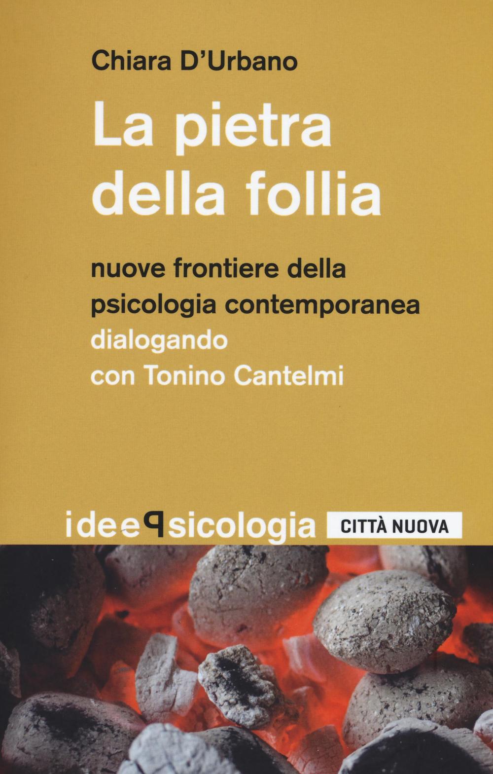 La pietra della follia. Nuove frontiere della psicologia contemporanea. Dialogo con Tonino Cantelmi