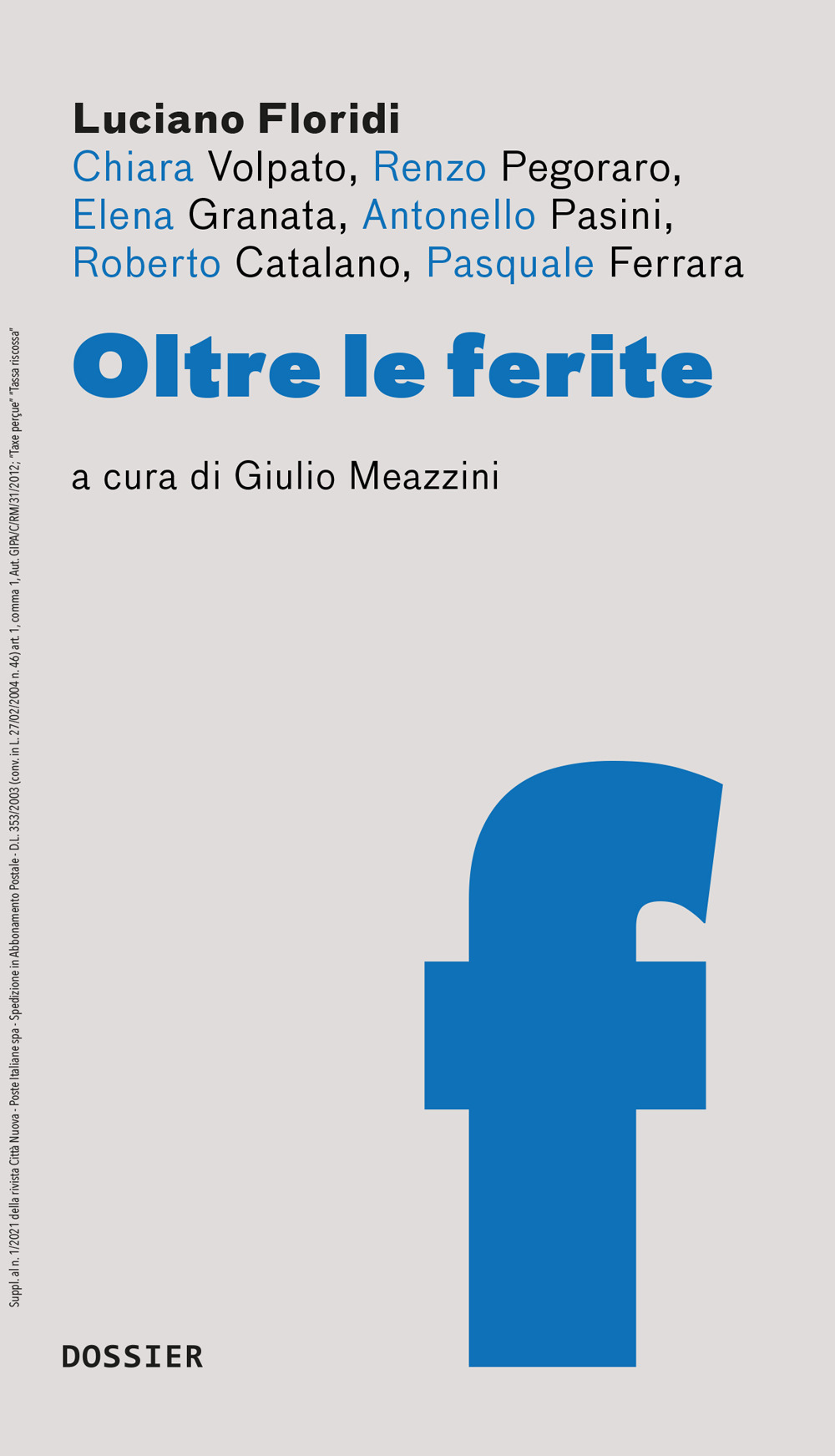 Oltre le ferite