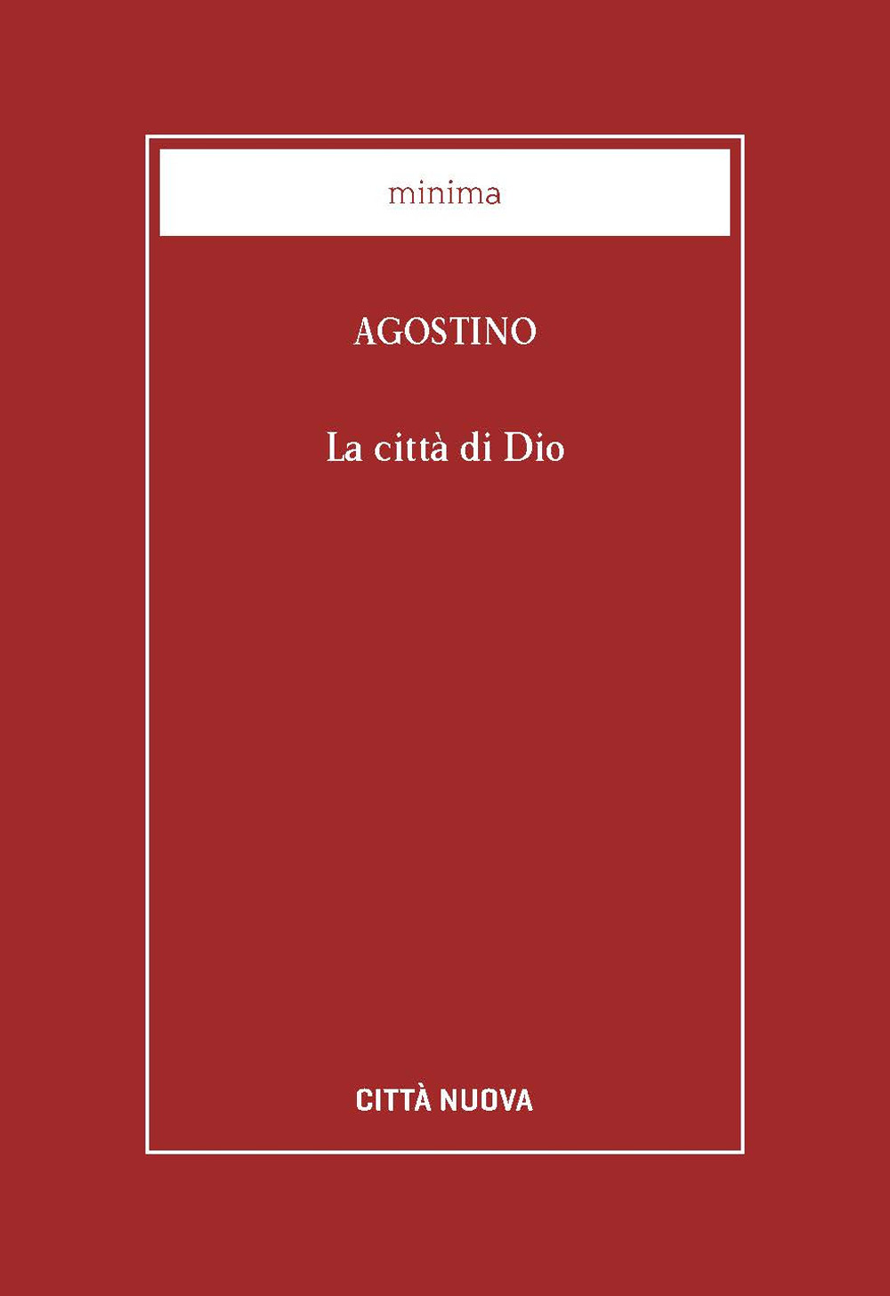 La città di Dio
