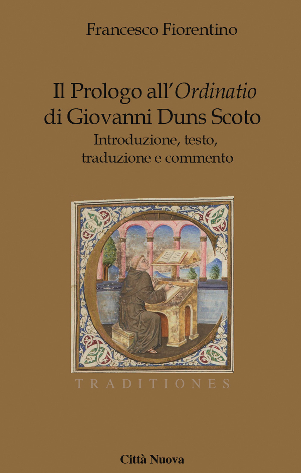 Il Prologo all'«Ordinatio» di Giovanni Duns Scoto. Introduzione, testo, traduzione e commento