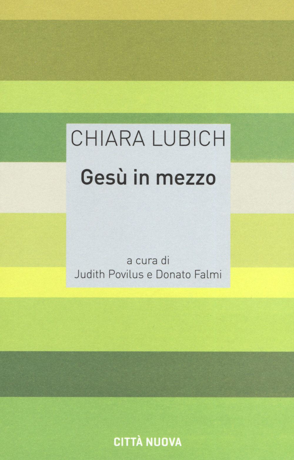 Gesù in mezzo