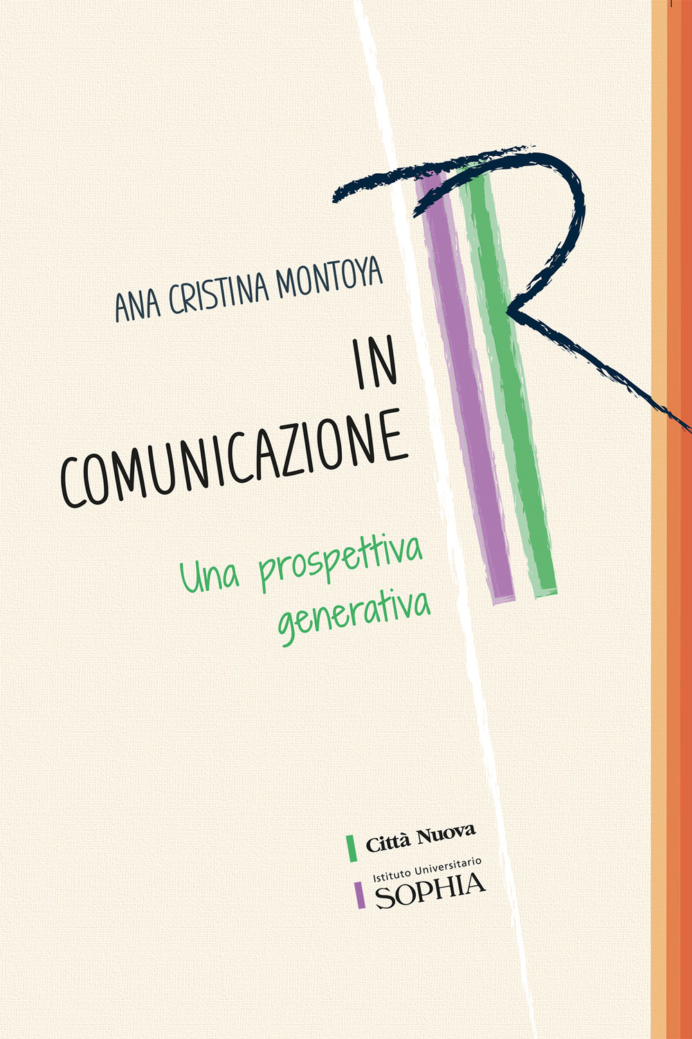 In comunicazione. Una prospettiva generativa