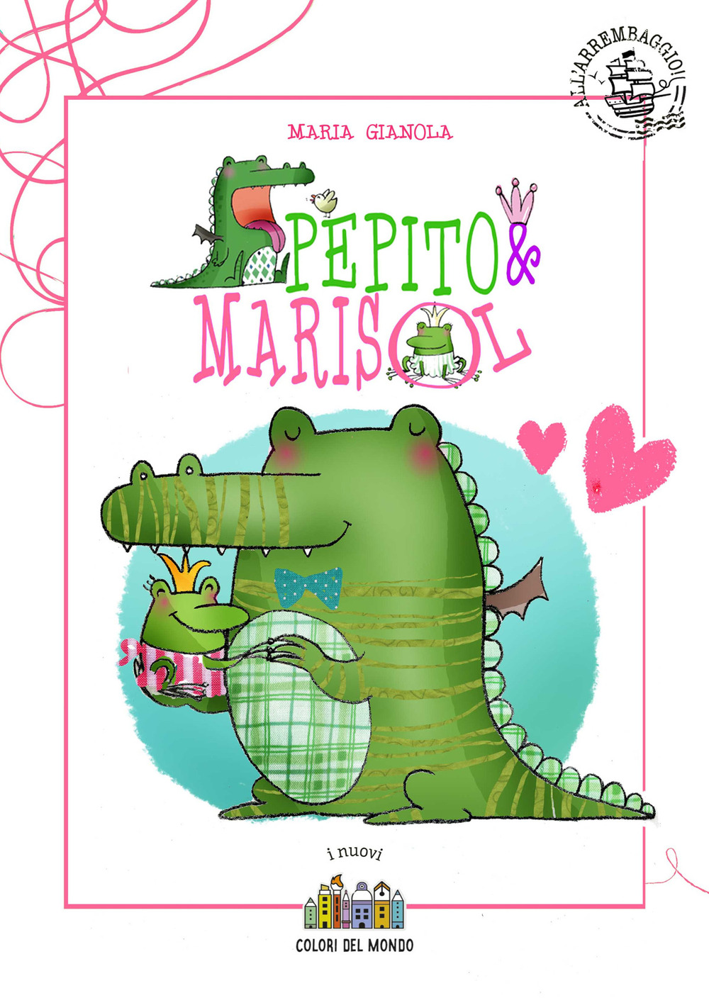 Pepito e Marisol