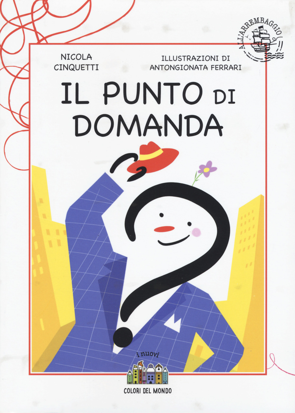 Il punto di domanda