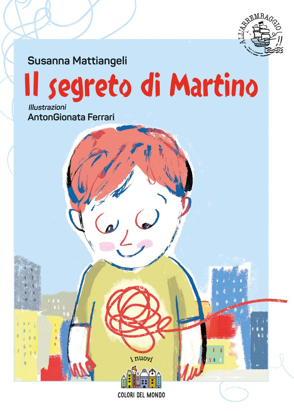 Il segreto di Martino. Ediz. a colori