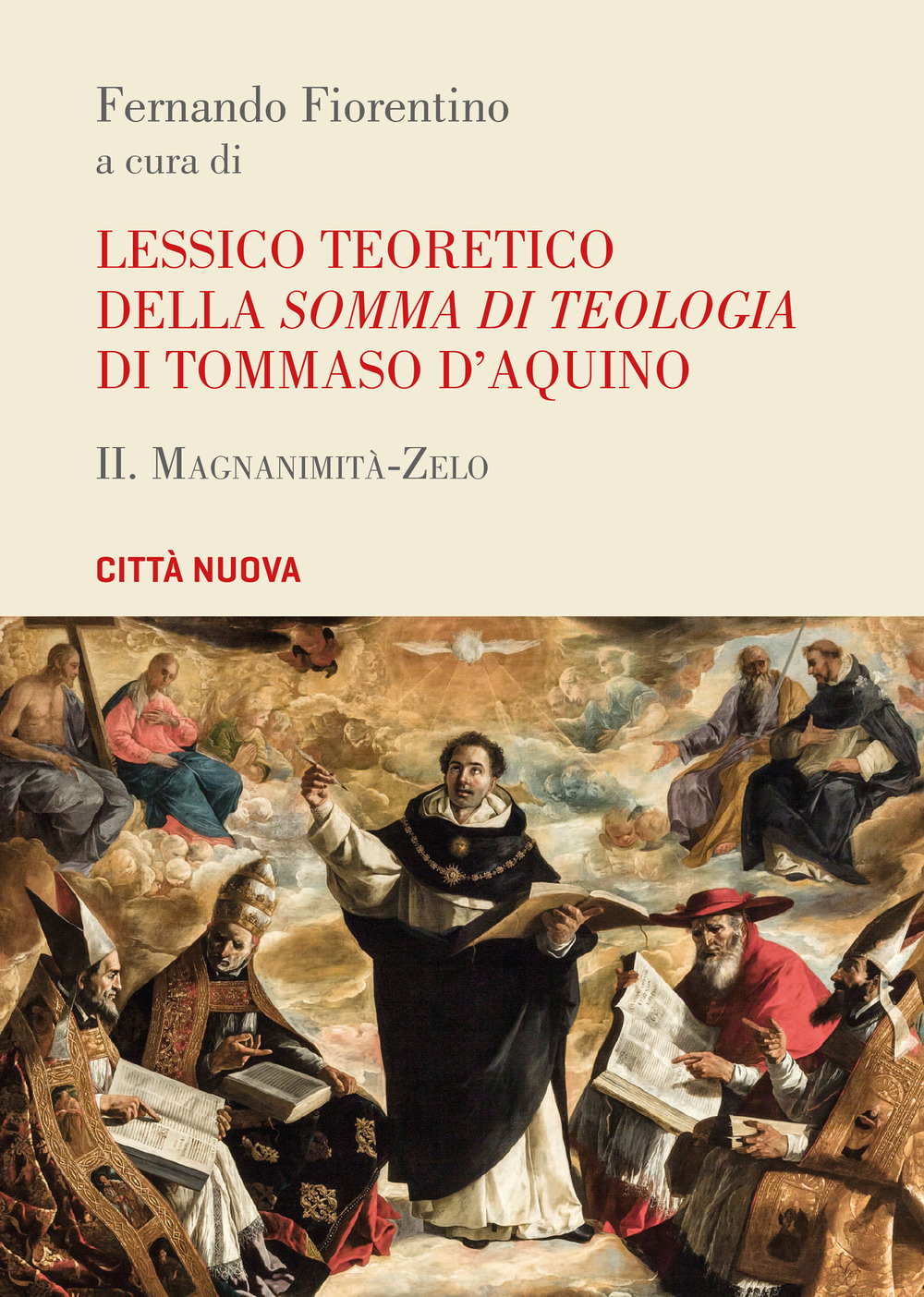 Lessico teoretico della Somma di teologia di Tommaso. Vol. 2