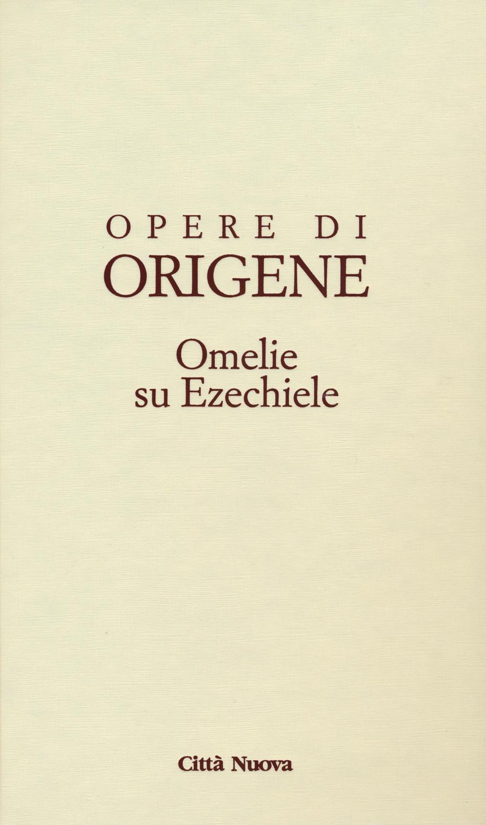 Opere di Origene