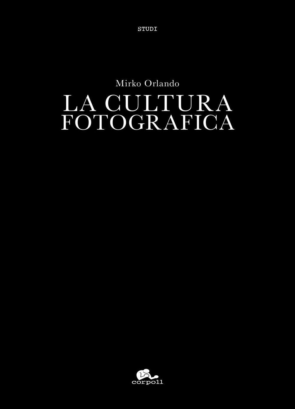 La cultura fotografica