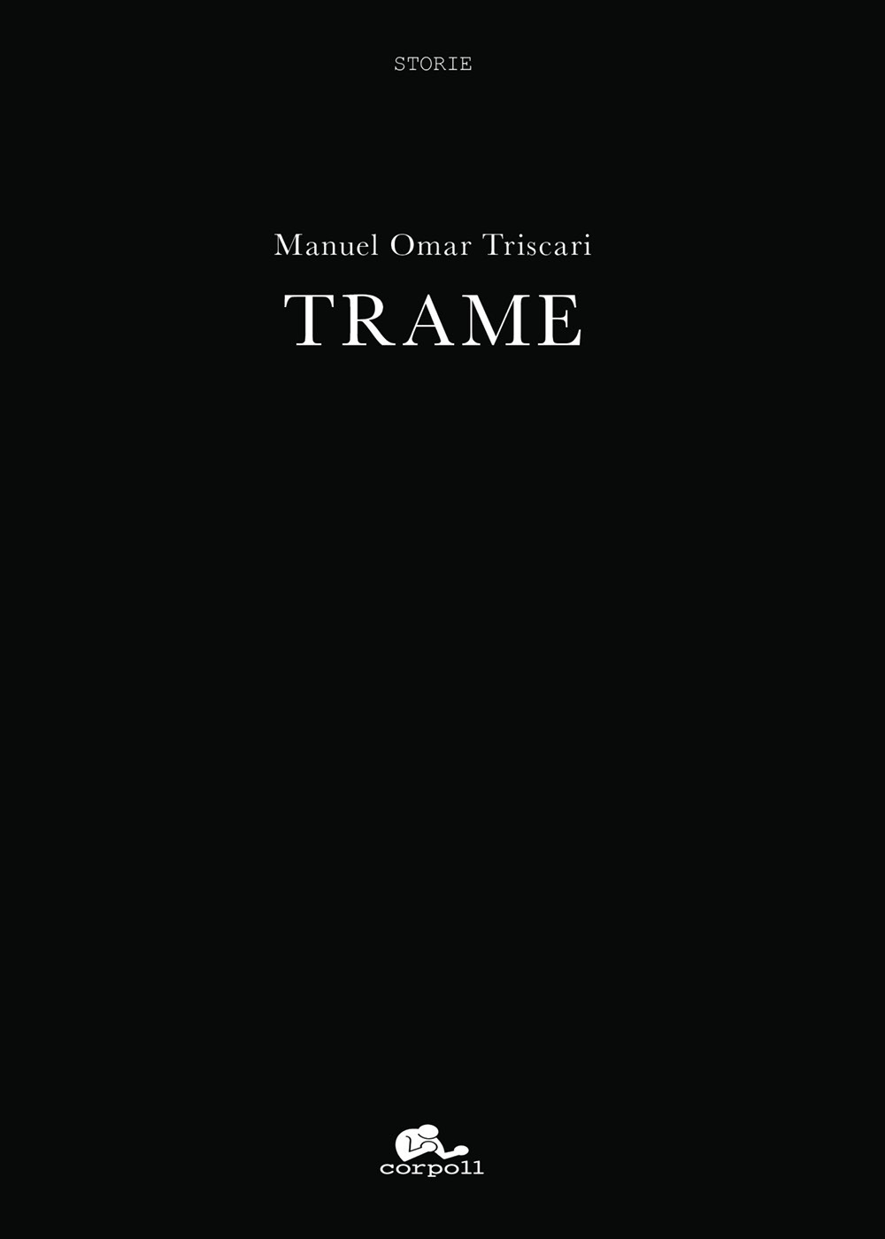 Trame - Manuel Omar Triscari - Libro - corpo11