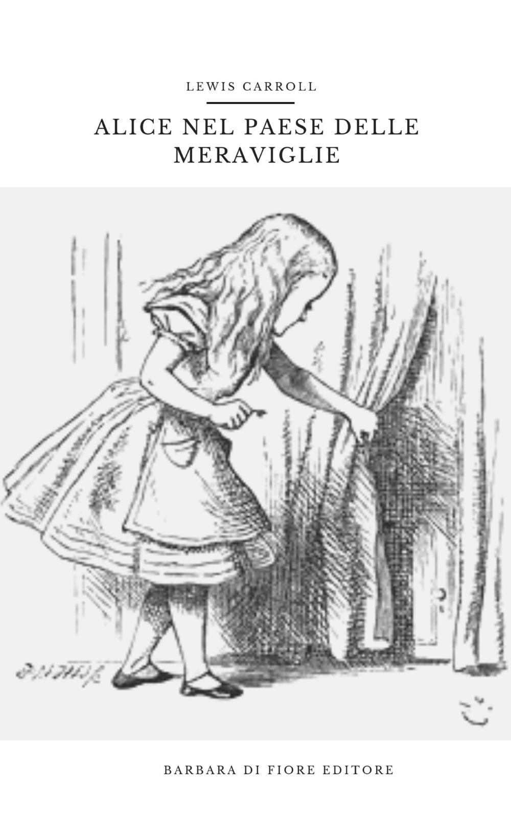 Alice nel paese delle meraviglie