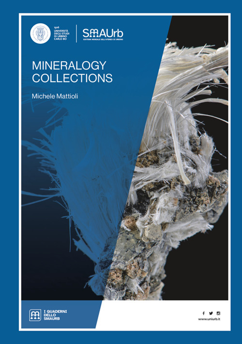 Mineralogy collections - Michele Mattioli - Libro - Urbino University Press