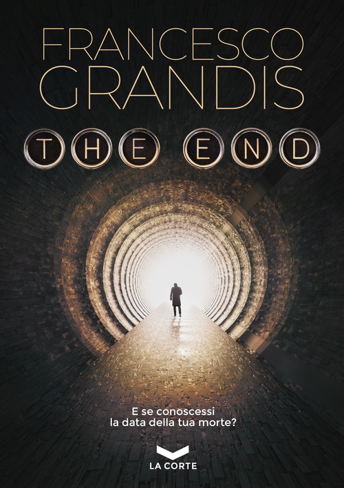 END (THE) di GRANDIS FRANCESCO