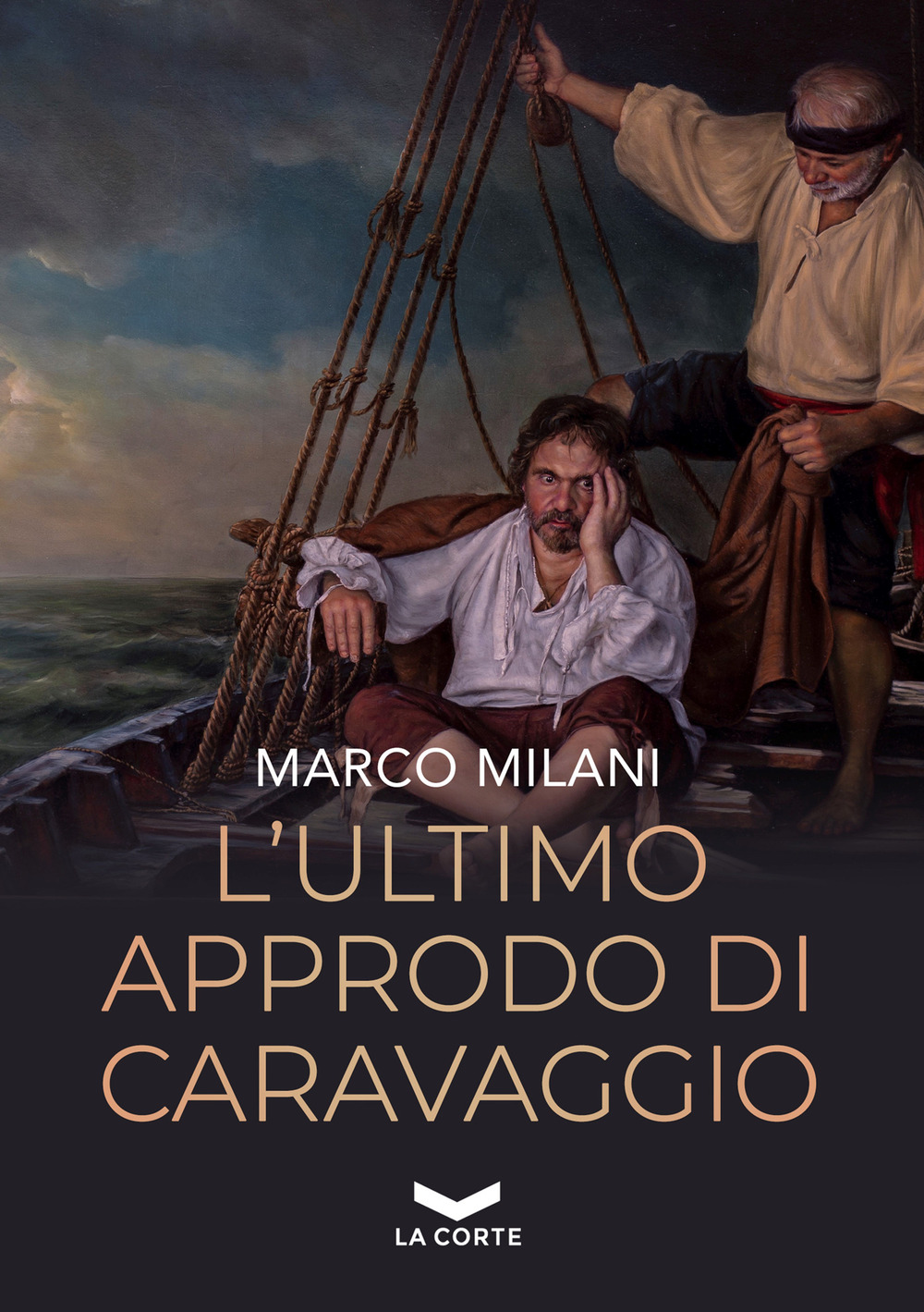 L'ultimo approdo di Caravaggio