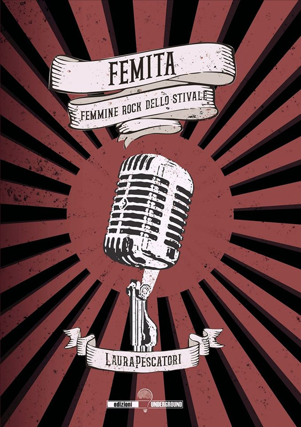 Femita. Femmine rock dello stivale