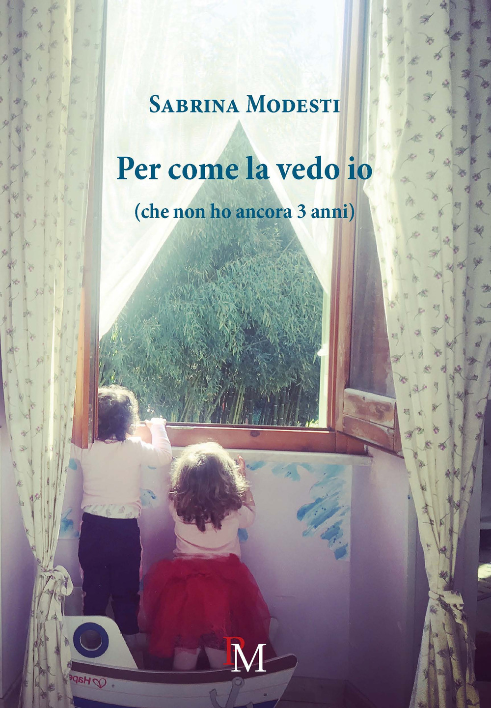Per come la vedo io (che non ho ancora 3 anni)