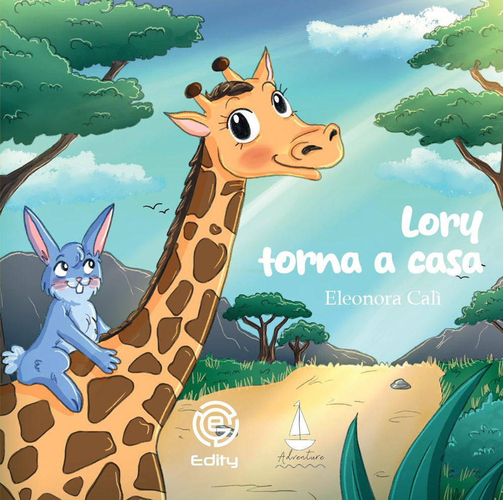 Lory torna a casa. Ediz. a colori