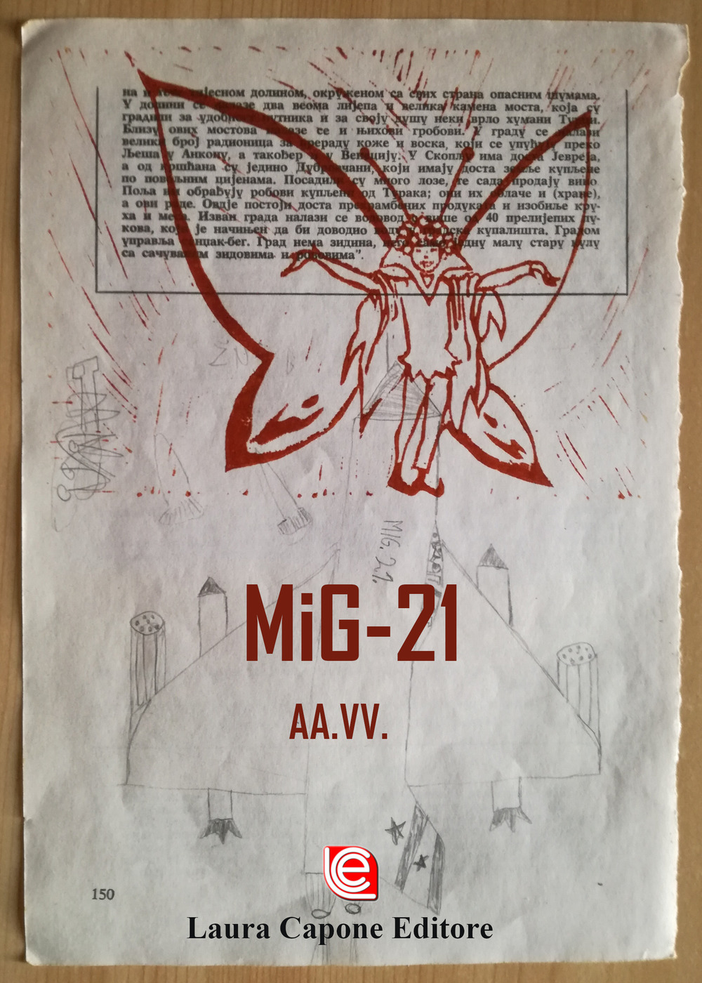 MiG-21. Premio Nazionale Letteratura Italiana Contemporanea 7ª edizione