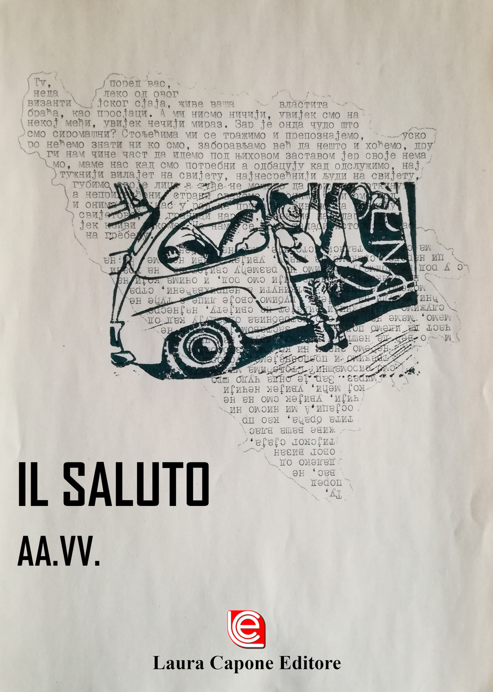 Il saluto. Premio Nazionale Letteratura Italiana Contemporanea 7ª edizione