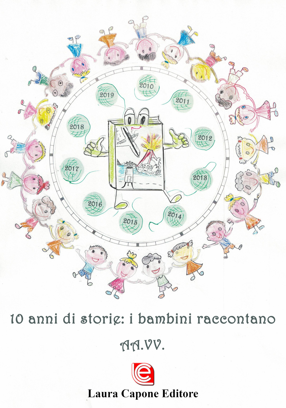 10 anni di storie: i bambini raccontano