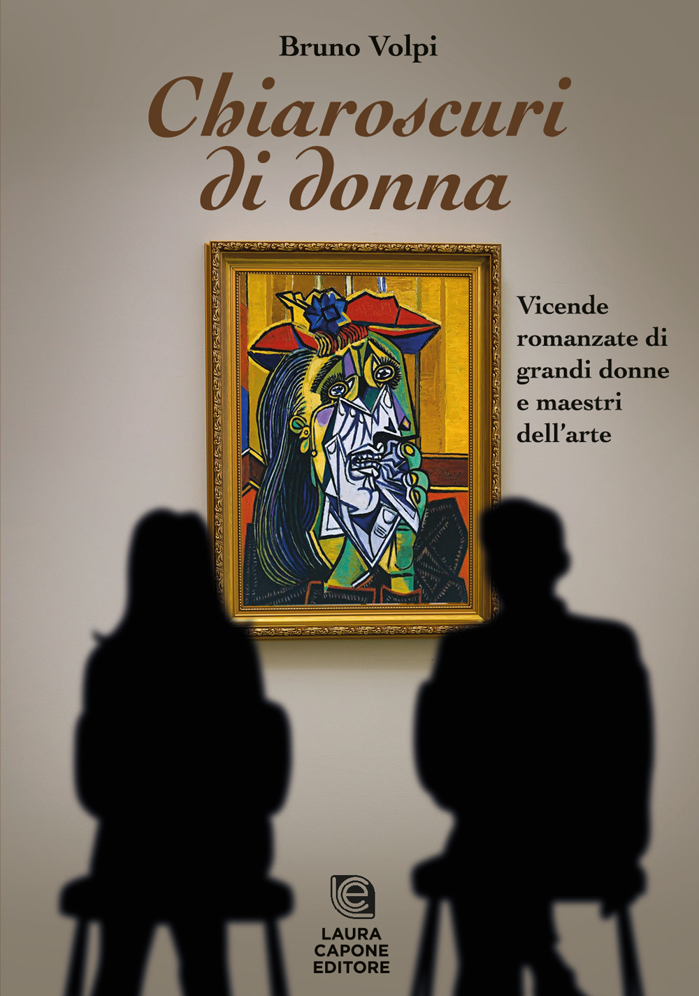 Chiaroscuri di donna. Vicende romanzate di grandi donne e maestri dell'arte