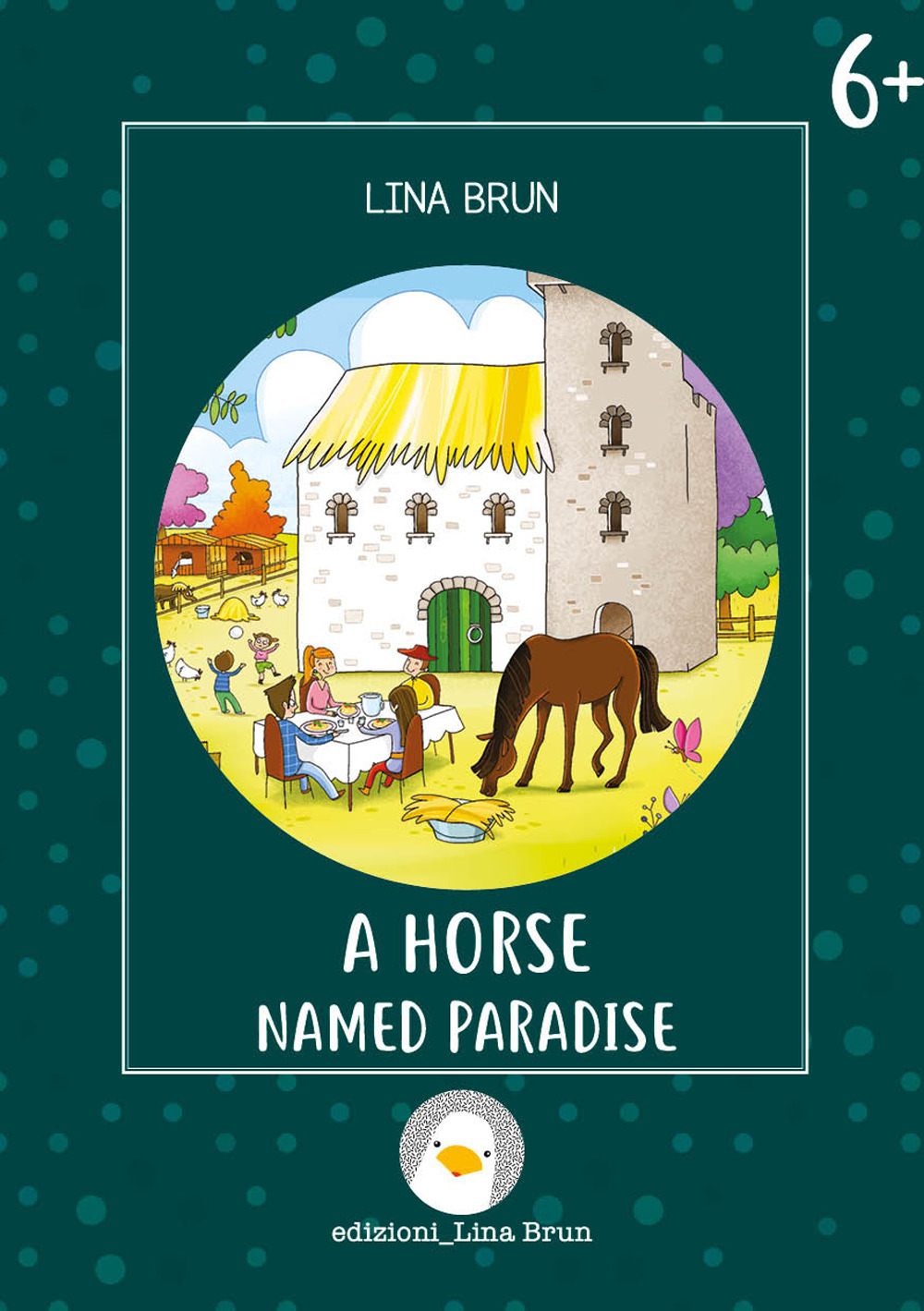 A horse named Paradise. Ediz. a colori