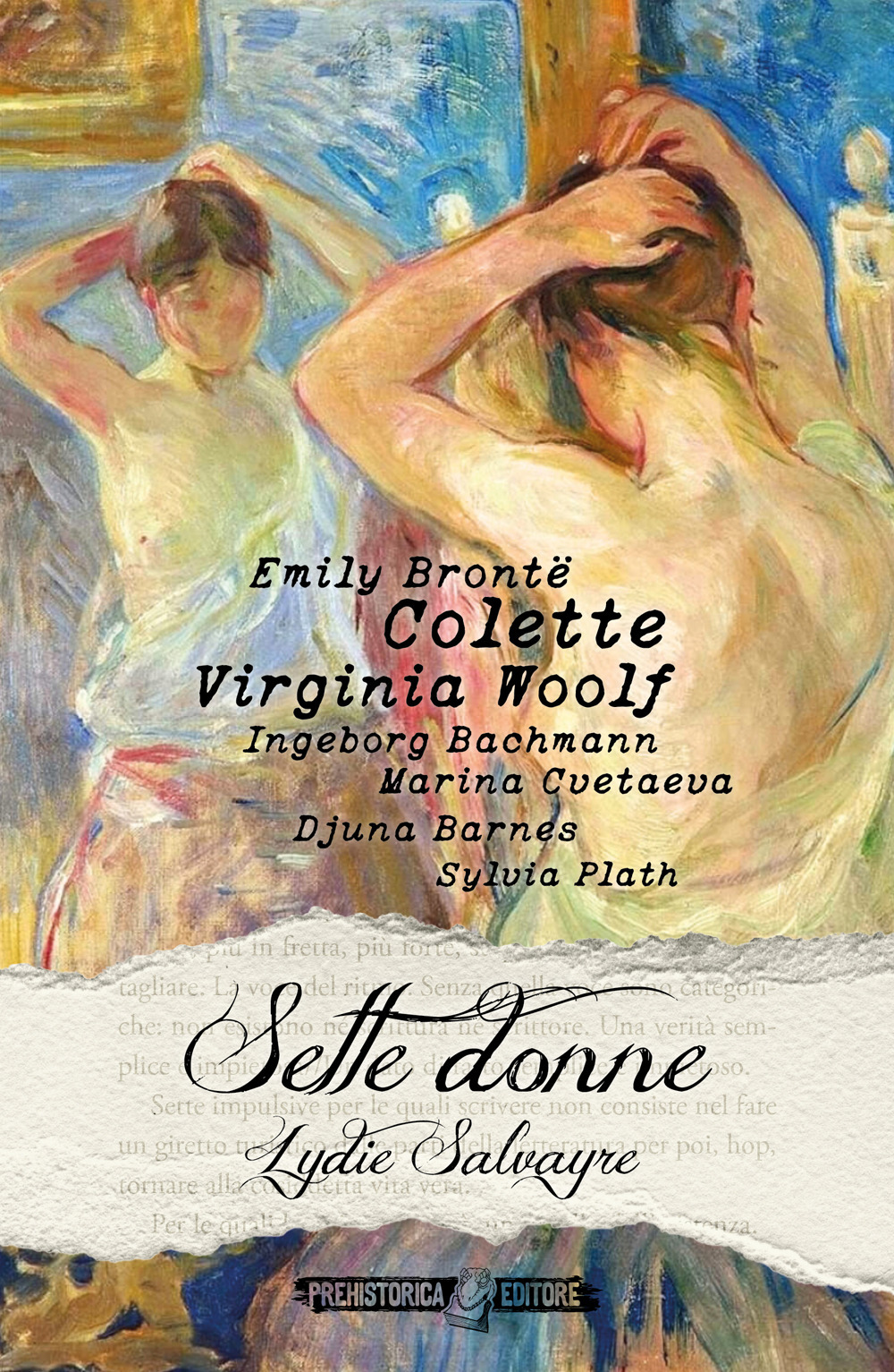 Sette donne