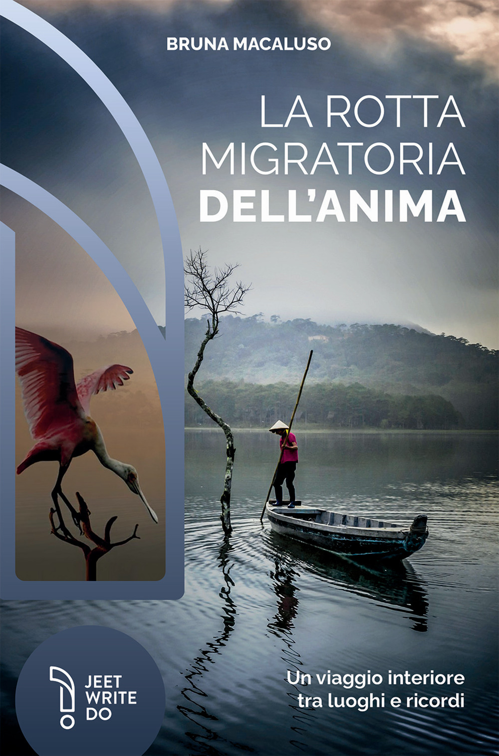 La rotta migratoria dell'anima. Un viaggio interiore tra luoghi e ricordi