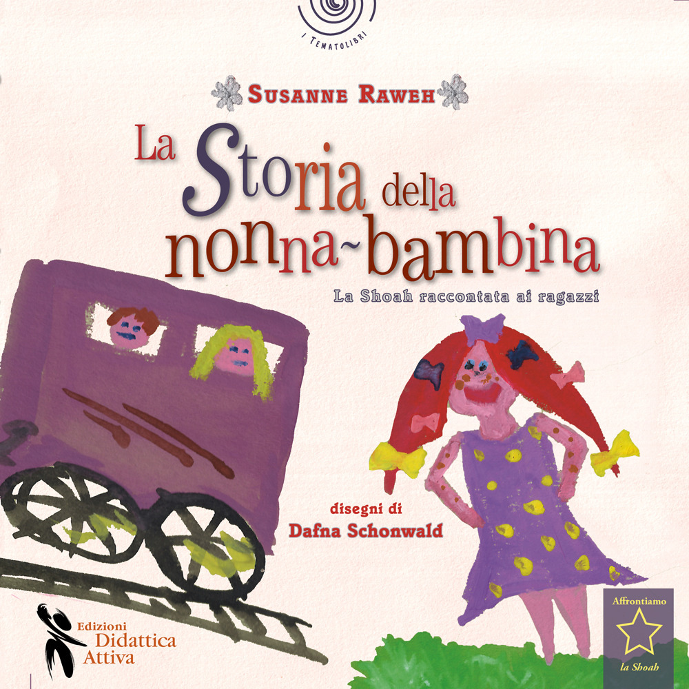 La storia della nonna bambina