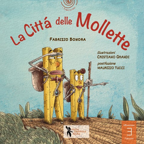 La città delle mollette