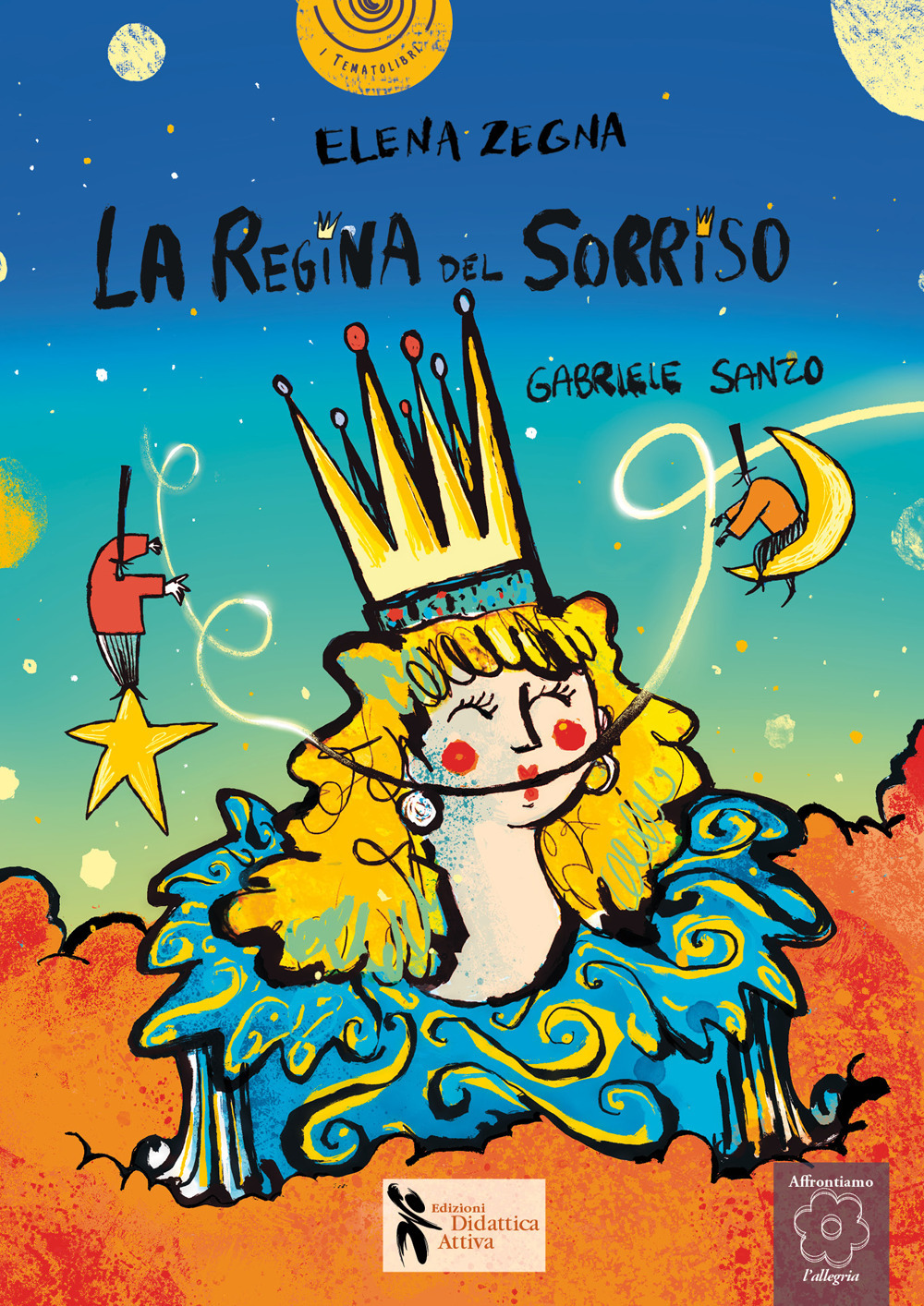 La regina del sorriso. Ediz. a colori