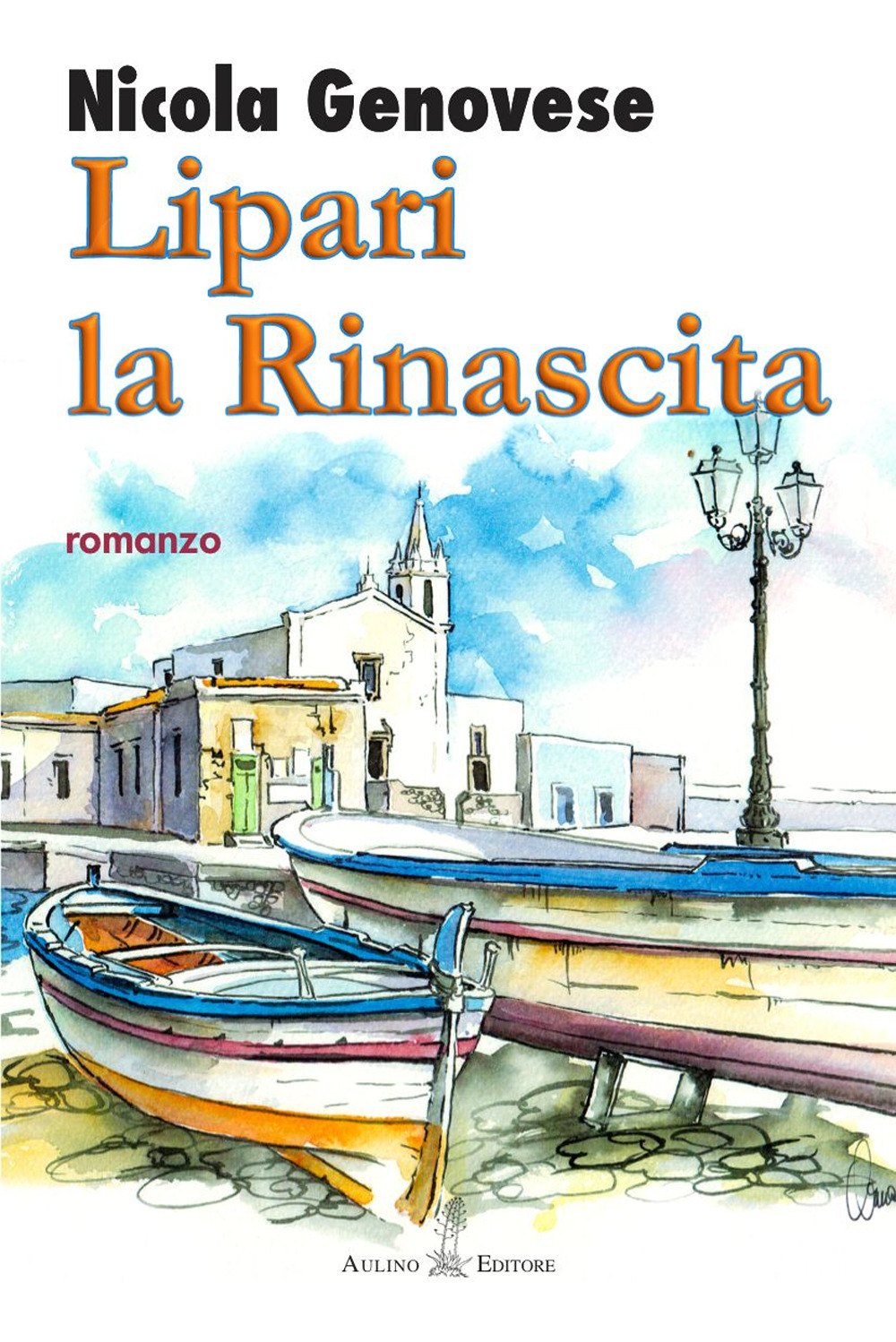 Lipari la Rinascita