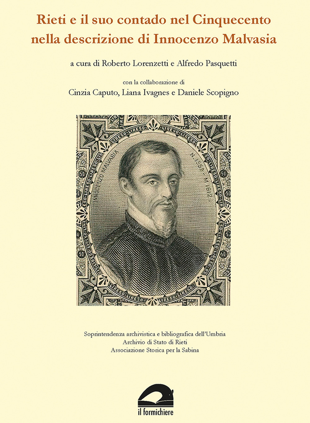Rieti e il suo contado nel Cinquecento nella descrizione di Innocenzo Malvasia
