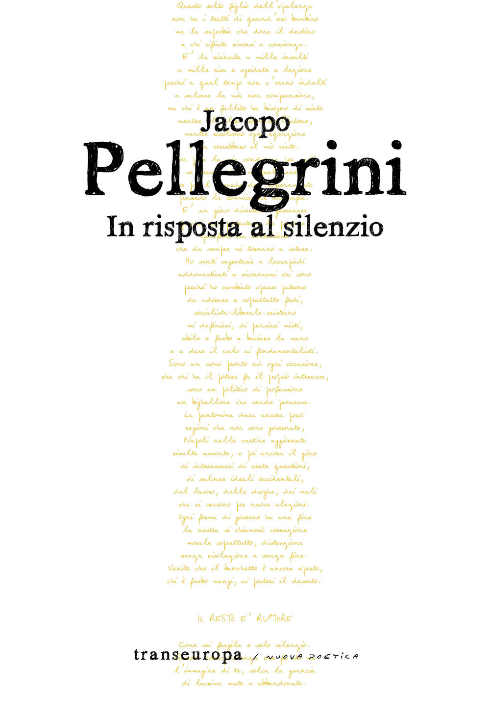 In risposta al silenzio