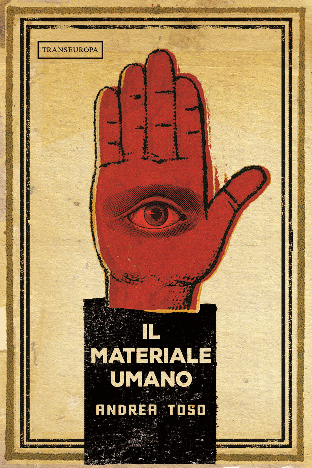 Il materiale umano