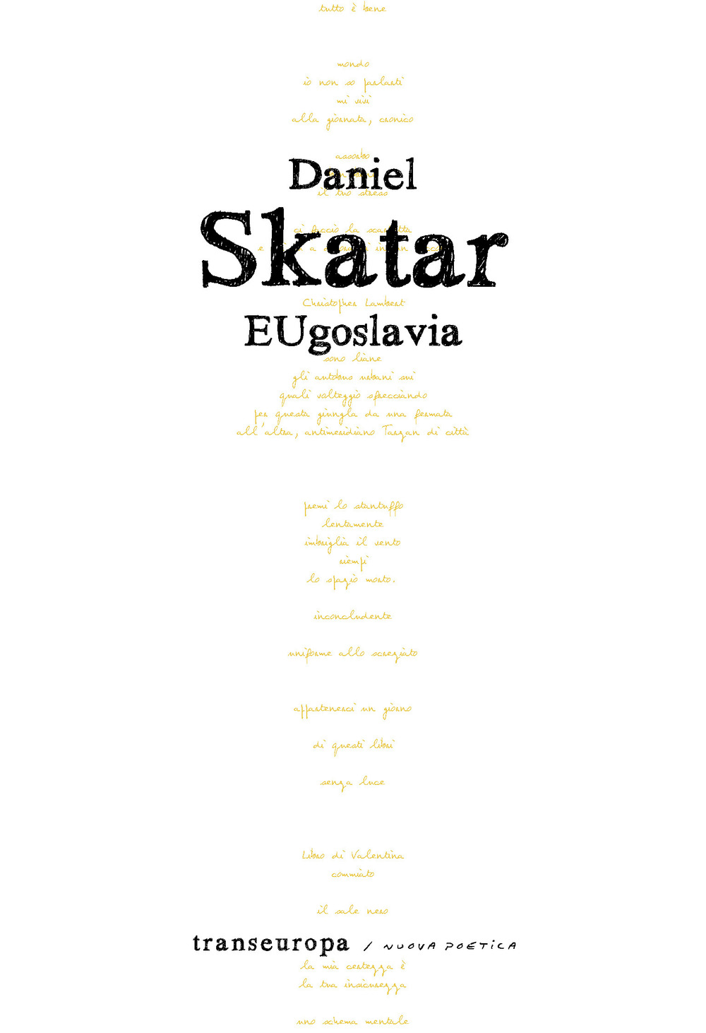 EUgoslavia