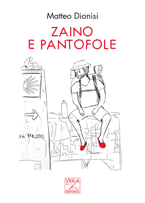 Zaino e pantofole