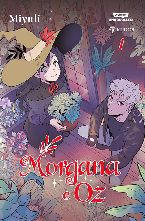 Morgana e Oz. Vol. 1